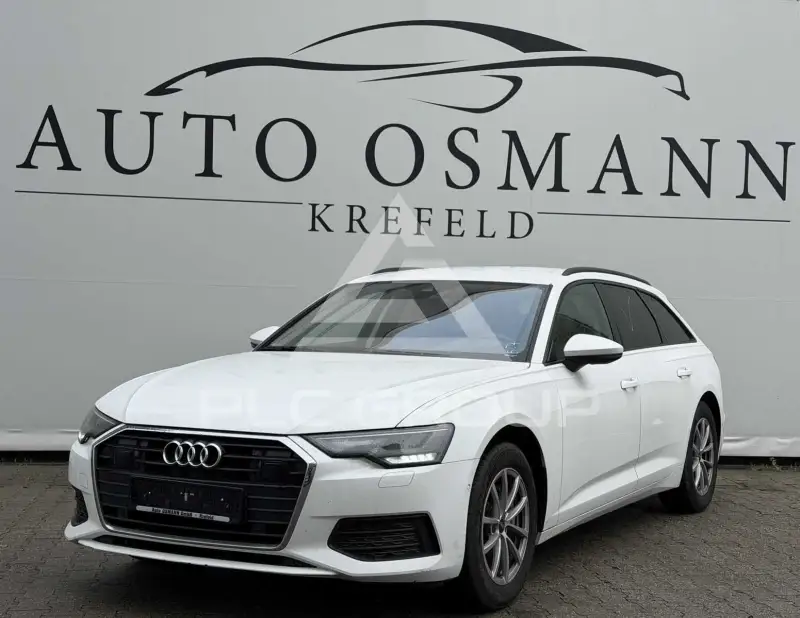 2022 Audi A6
