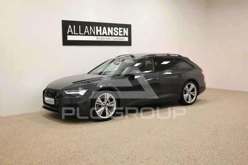 2022 Audi A6
