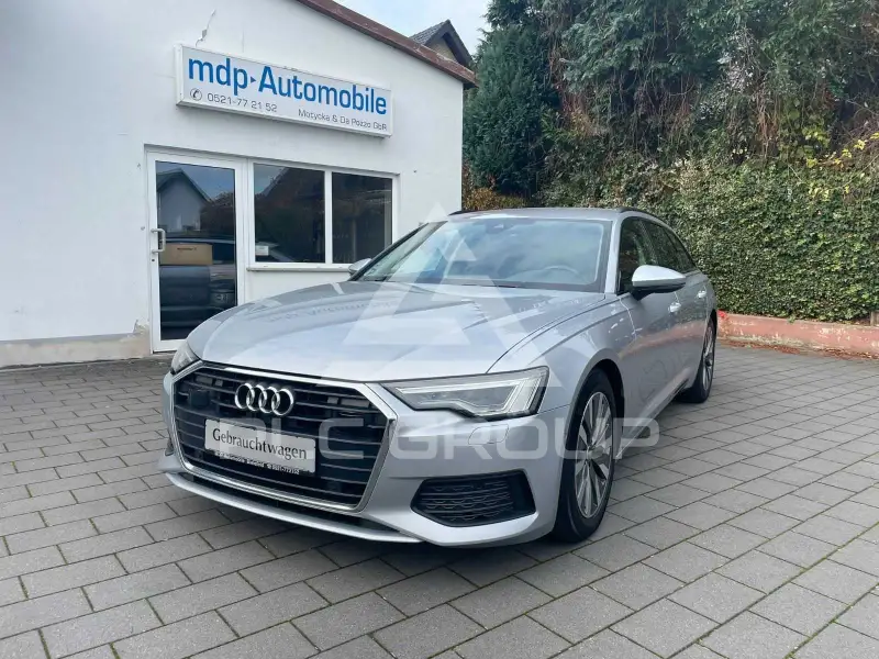 2022 Audi A6