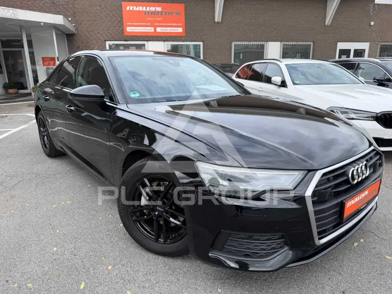 2022 Audi A6