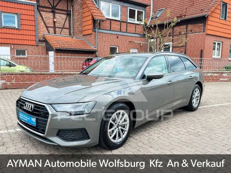 2022 Audi A6