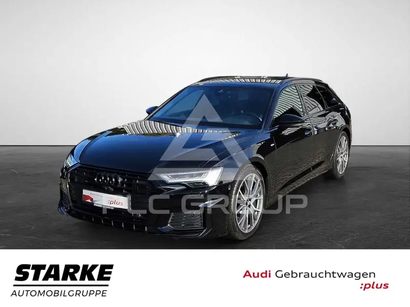 2022 Audi A6