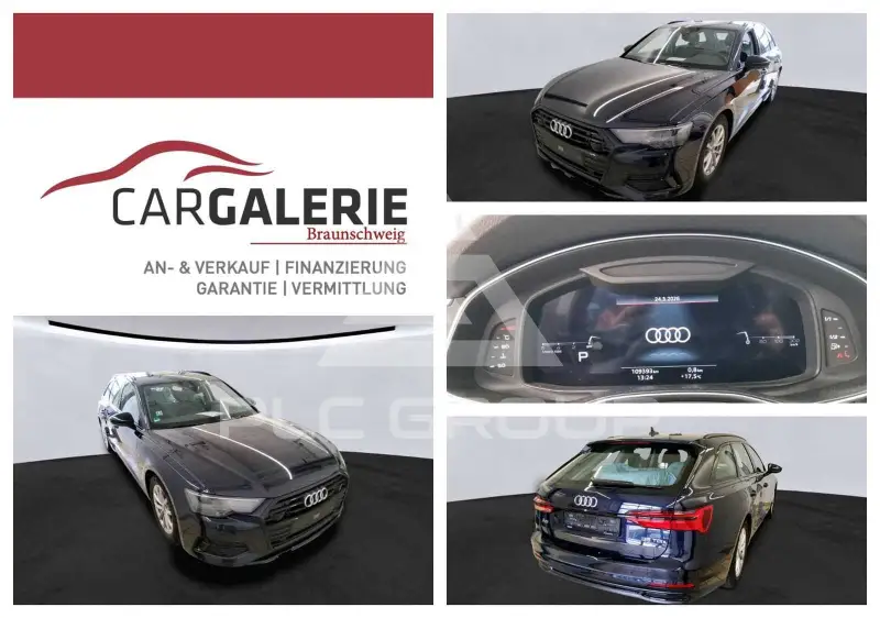 2022 Audi A6
