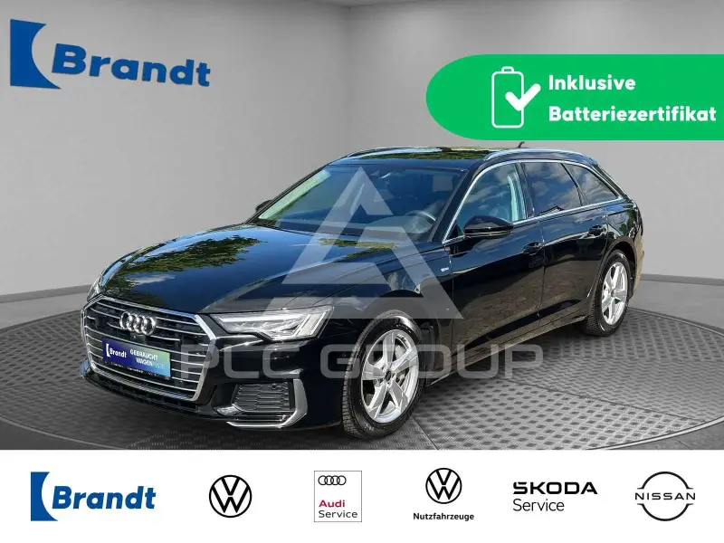 2022 Audi A6