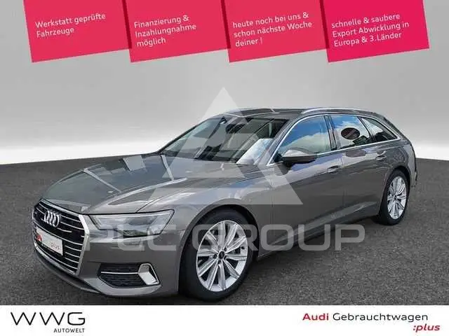 2022 Audi A6