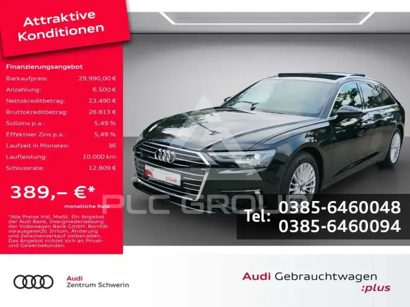 2022 Audi A6