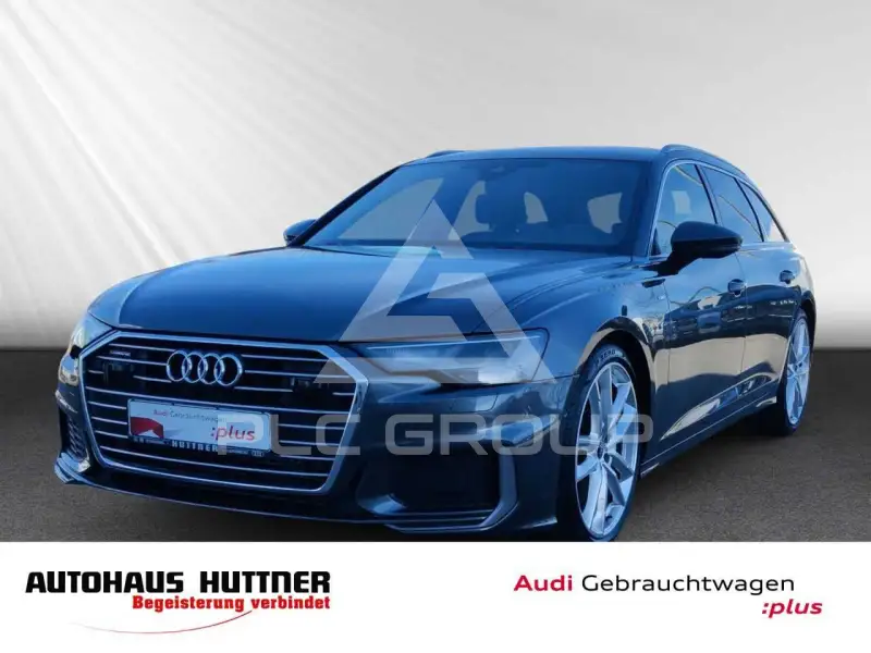 2022 Audi A6