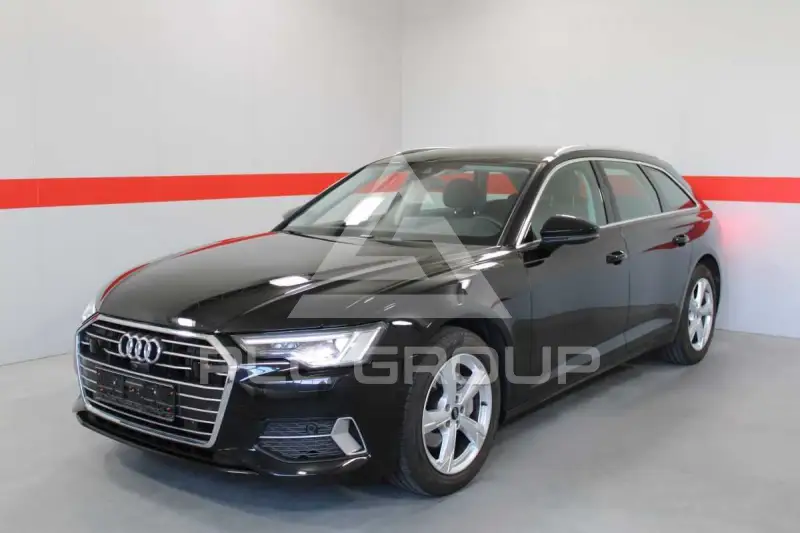 2022 Audi A6