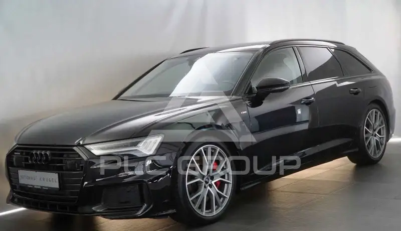 2022 Audi A6