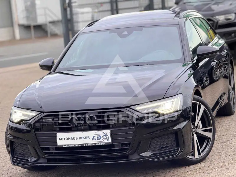2022 Audi A6
