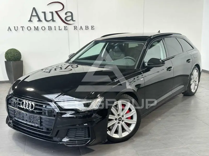 2022 Audi A6