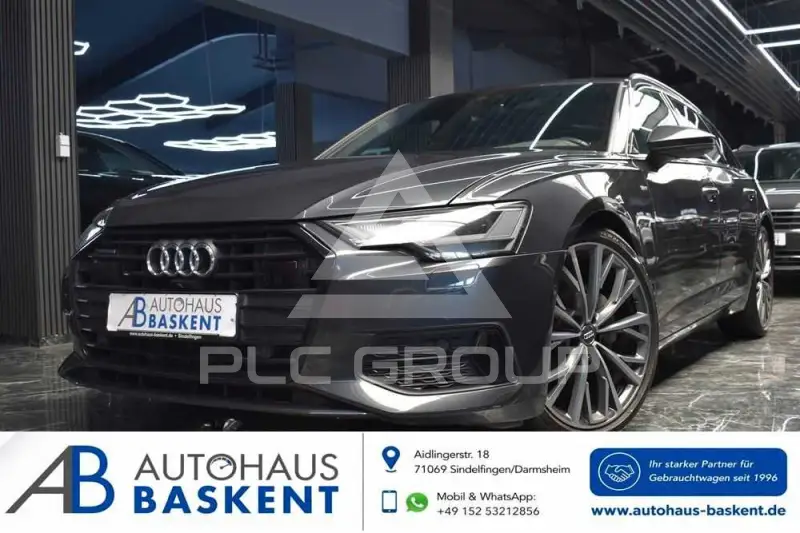 2022 Audi A6
