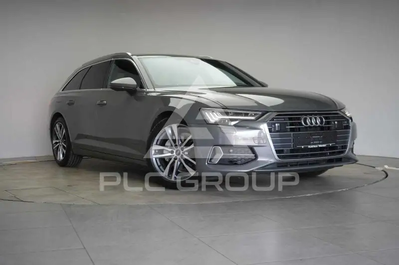 2022 Audi A6