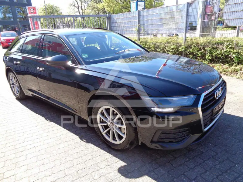 2022 Audi A6
