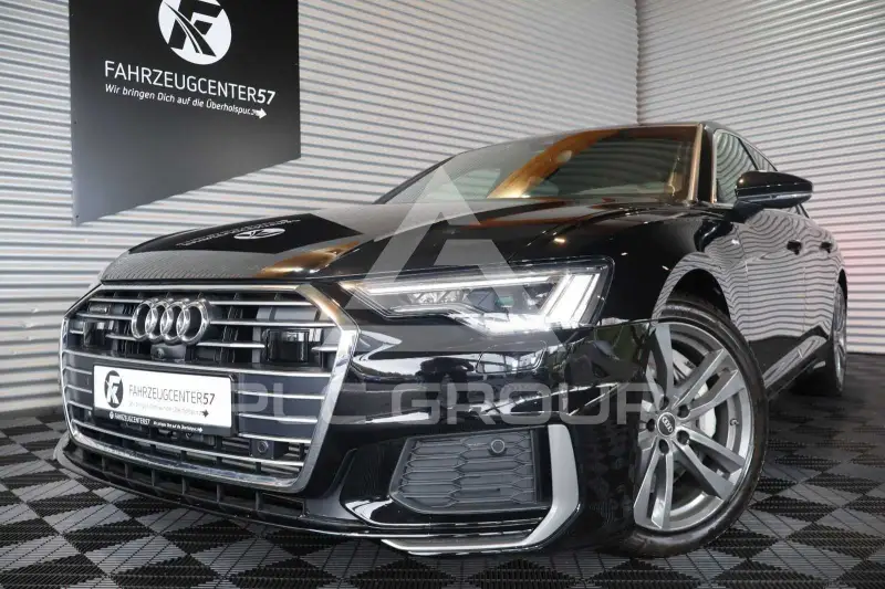 2022 Audi A6