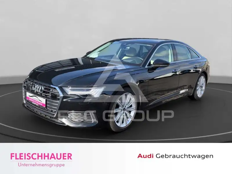 2022 Audi A6