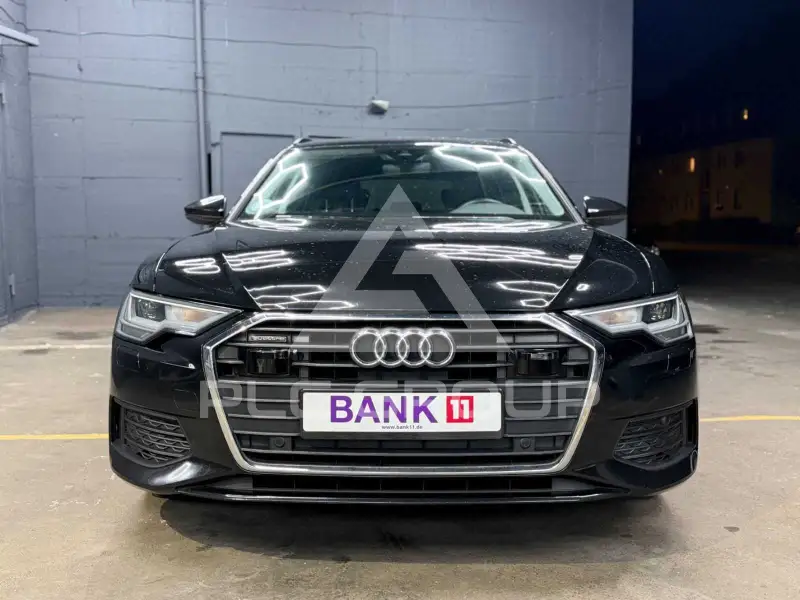 2022 Audi A6