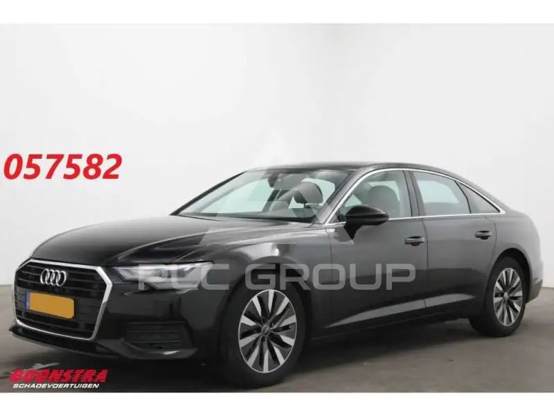 2022 Audi A6