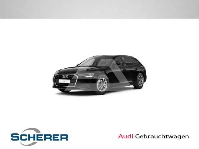2022 Audi A6