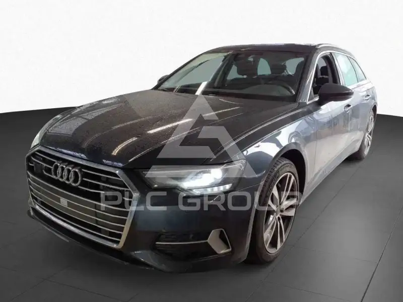 2022 Audi A6