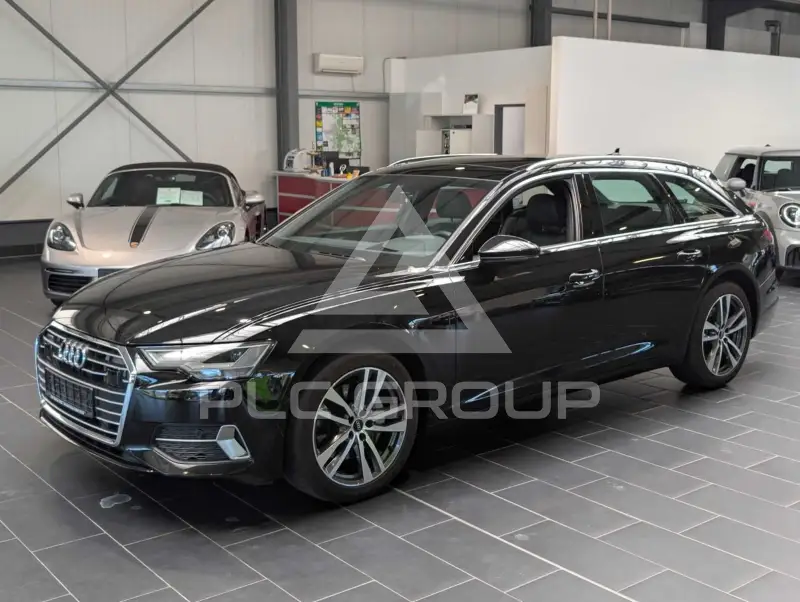2022 Audi A6