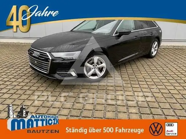 2022 Audi A6