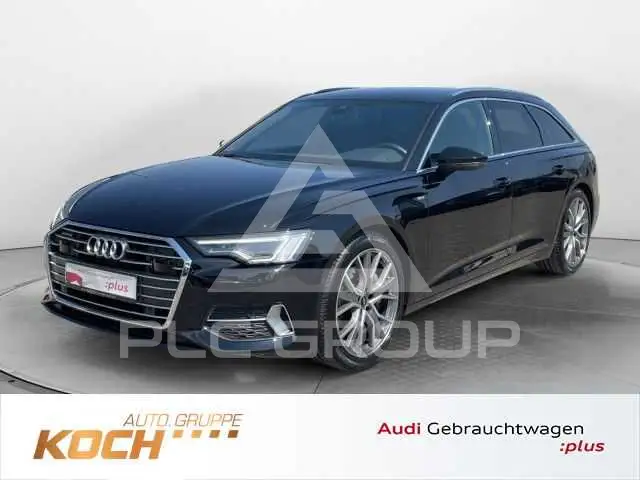 2022 Audi A6
