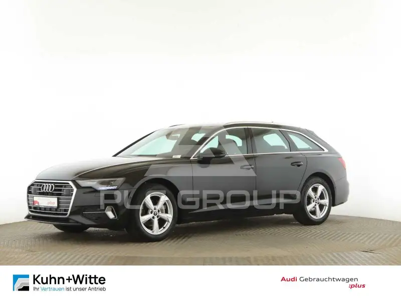 2022 Audi A6