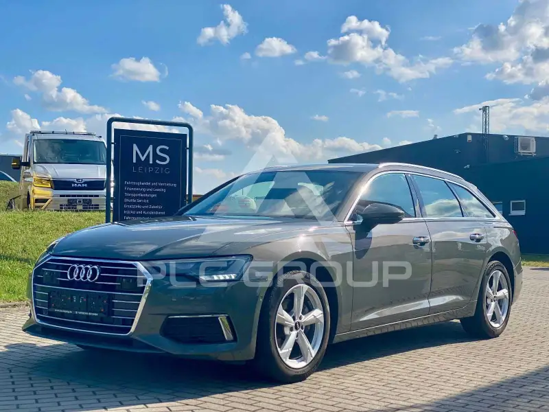 2022 Audi A6