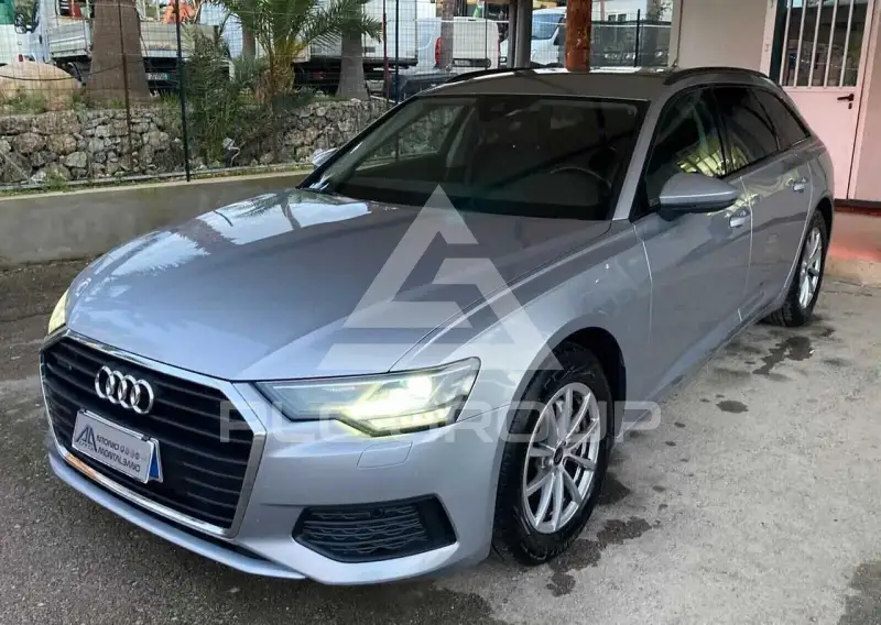 2022 Audi A6
