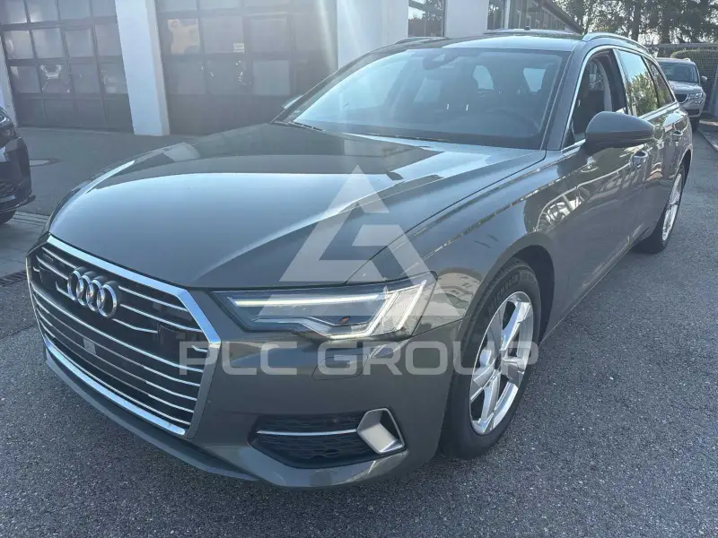 2022 Audi A6