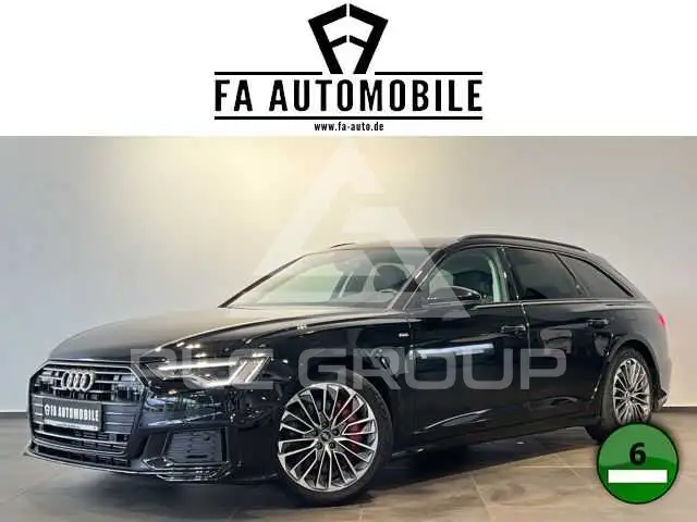2022 Audi A6