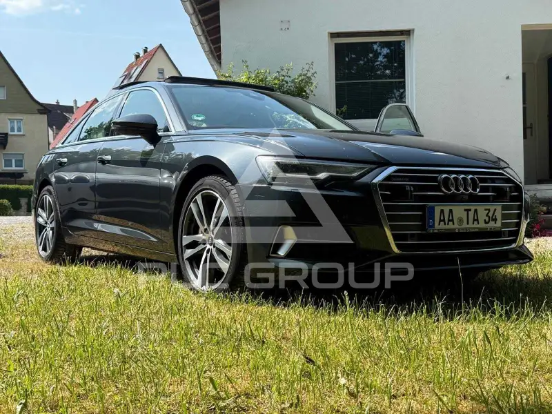 2022 Audi A6