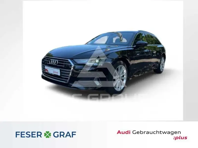 2022 Audi A6