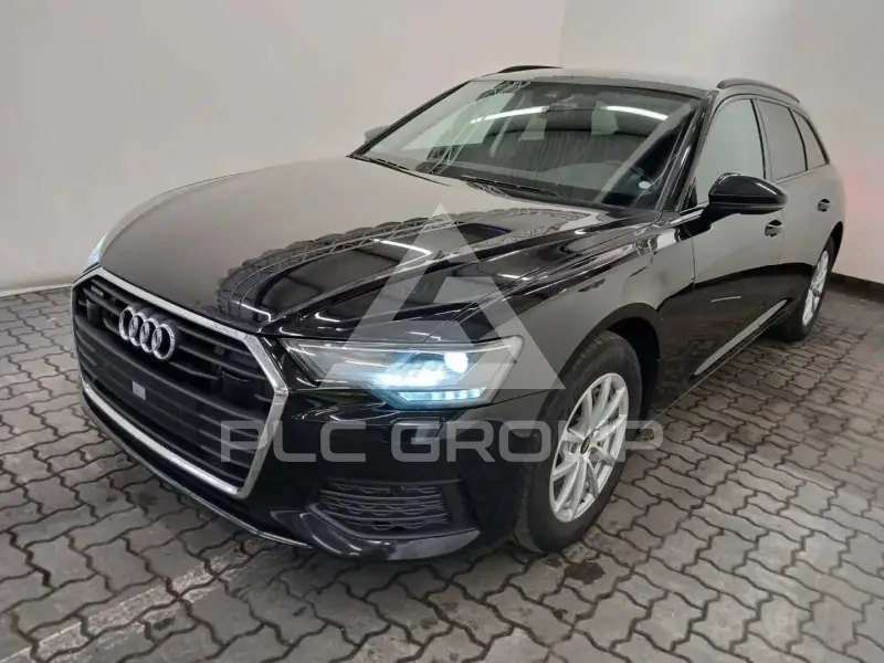 2022 Audi A6