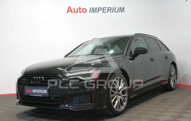 2022 Audi A6