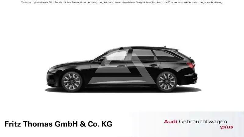 2022 Audi A6