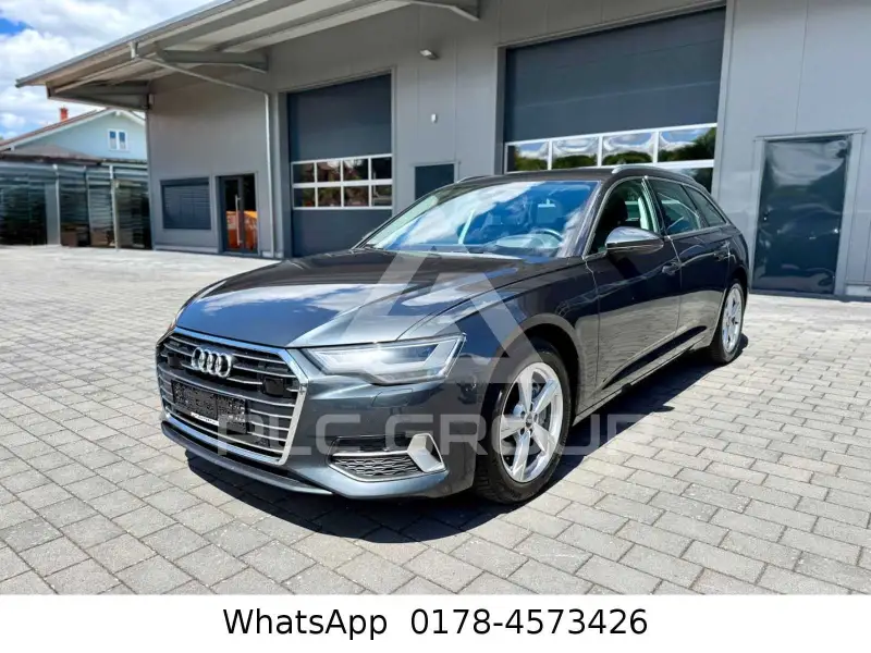 2022 Audi A6