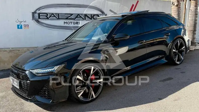 2022 Audi A6
