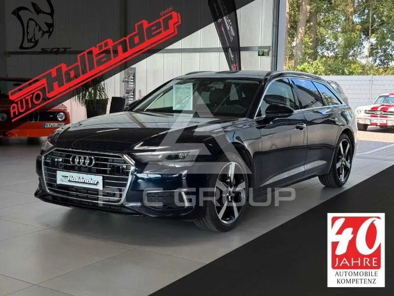 2022 Audi A6