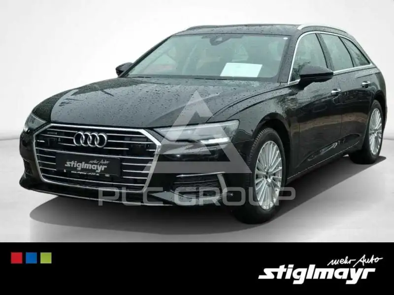 2022 Audi A6