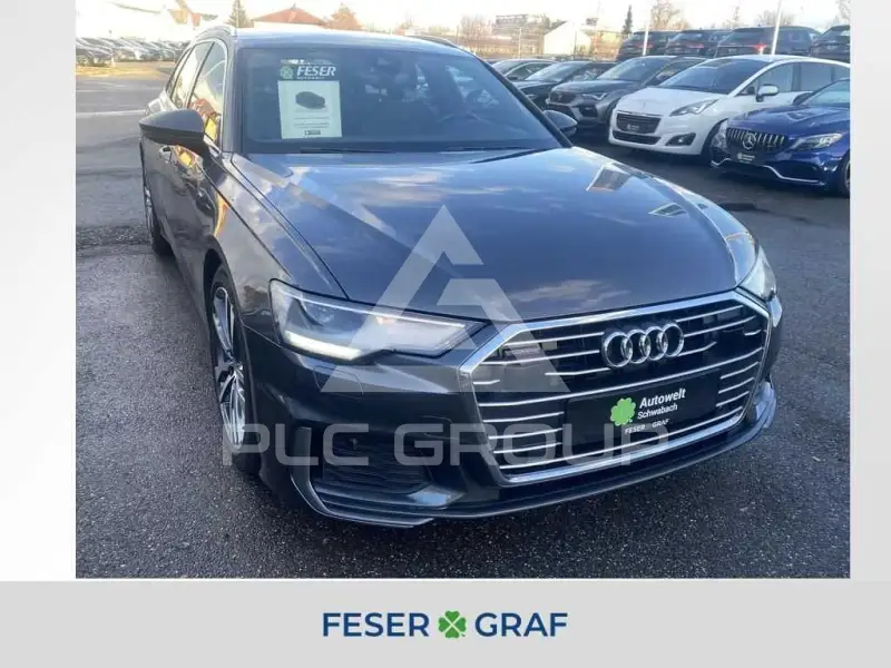 2022 Audi A6