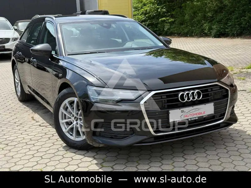 2022 Audi A6