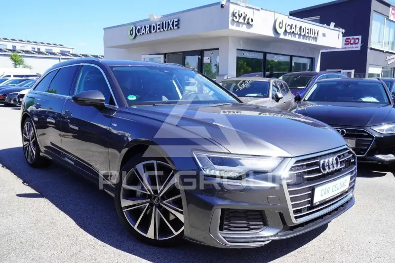 2022 Audi A6
