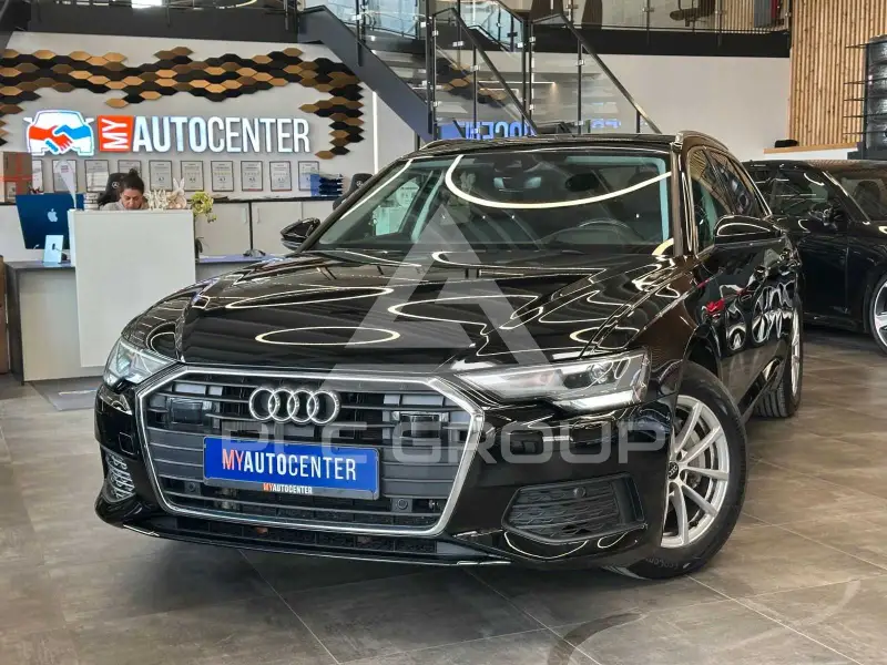 2022 Audi A6
