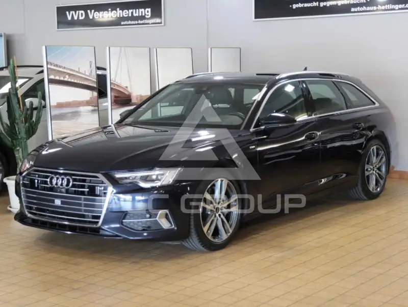 2022 Audi A6
