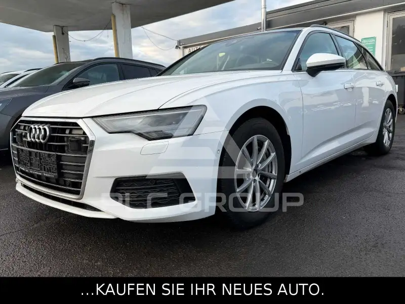 2022 Audi A6