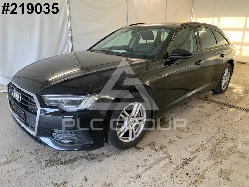 2022 Audi A6
