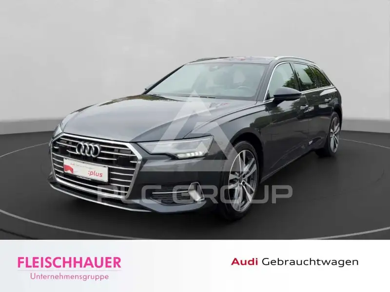 2022 Audi A6