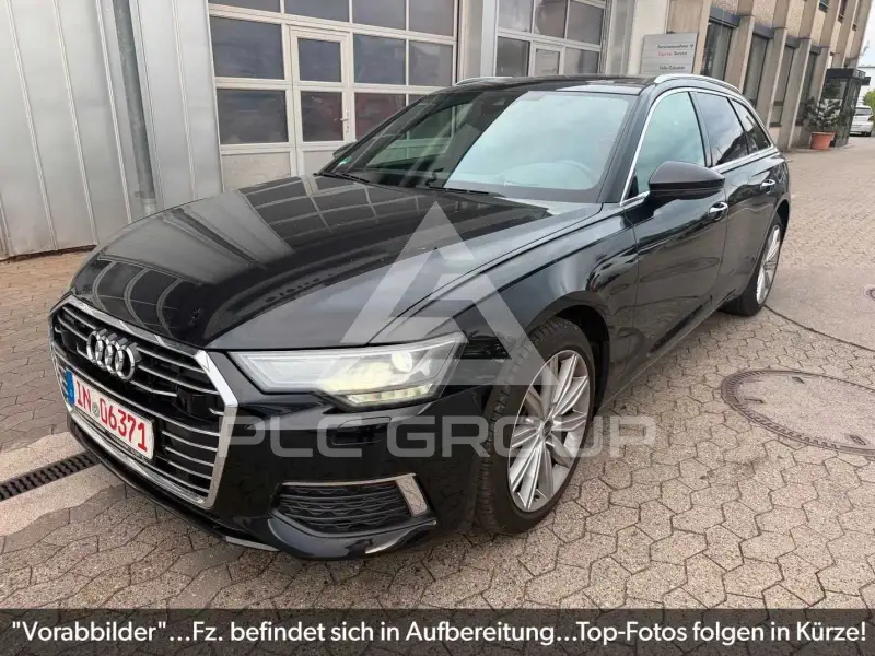 2022 Audi A6